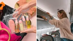 Touristinnen und Touristen wurden aufgefordert, diesen Hygieneartikel nicht ins Handgepäck zu packen – sonst gibt es Probleme