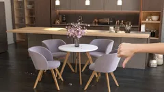 Auf Wiedersehen, Küchenstühle: Diese Möbel sind 2026 dank ihrer Vielseitigkeit und Praktikabilität im Trend