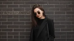 Das ist nicht nur Stil: Was die Psychologie über Menschen sagt, die immer Schwarz tragen