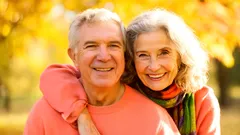 In welchem Alter beginnt ein Mensch plötzlich zu altern?