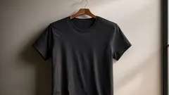 So wäschst du schwarze Kleidung, damit sie ihre Farbe behält und wie neu aussieht