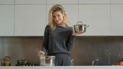 10 Dinge, die in der Küche einer modernen Hausfrau nicht fehlen dürfen