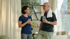 Gehen oder Home-Workout ab 40: was bringt dir im Alltag mehr