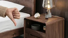 Auf Wiedersehen, traditionelle Nachttische: Der neue, eleganteste und praktischste Trend für 2026