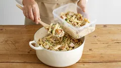 Wie sich herausstellt, hat ein eintöniges Menü einen riesigen Vorteil gegenüber einem abwechslungsreichen Menü – und du solltest wissen, wel