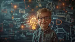 10 ungewöhnliche Verhaltensweisen bei Kindern, die Anzeichen von Genialität sein können