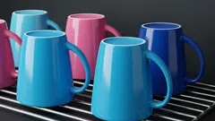 Viele ahnen nicht einmal, warum es wichtig ist, Tassen genau in dieser Position aufzubewahren