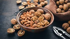 Was ist gesünder: Mandeln oder Walnüsse? Auf diese Frage gibt es eine eindeutige Antwort.